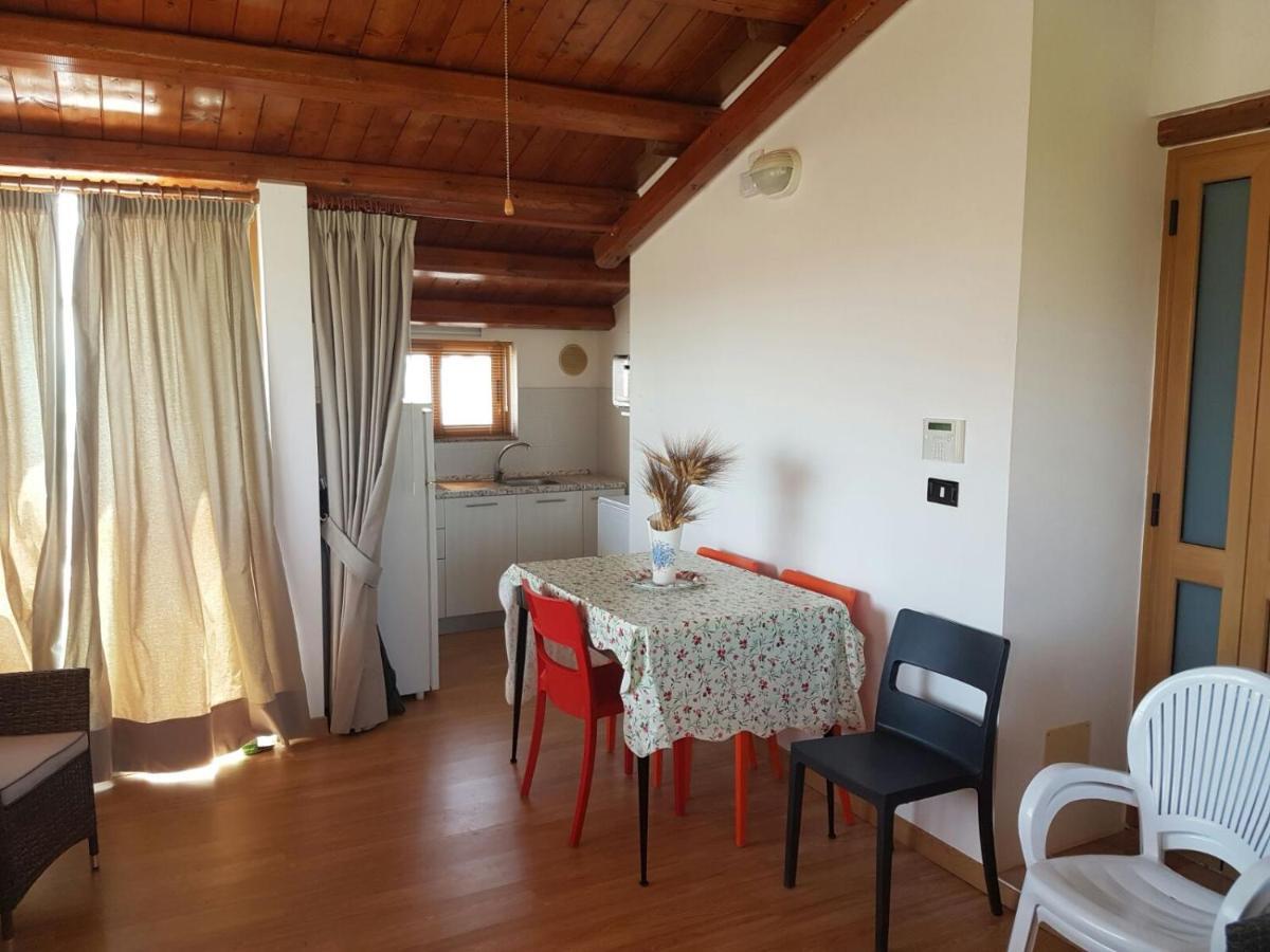 Arisa -Terrazza Privata 60 Mq Sulla Spiaggia Donnalucata  Exteriér fotografie